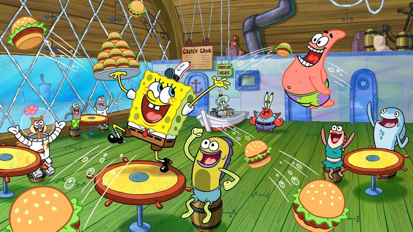 The SpongeBob Phenomenon: A Deep Dive into the Show's History, Characters, and World