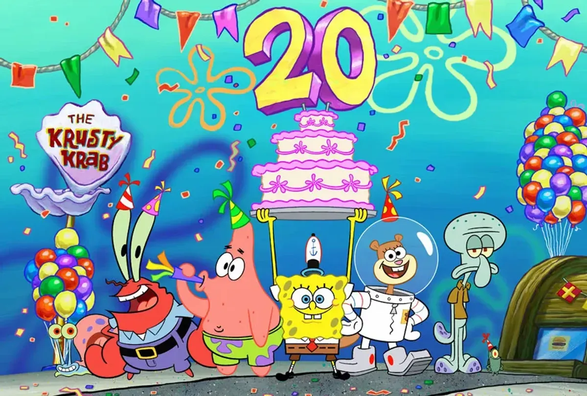 The SpongeBob Phenomenon: A Deep Dive into the Show's History, Characters, and World