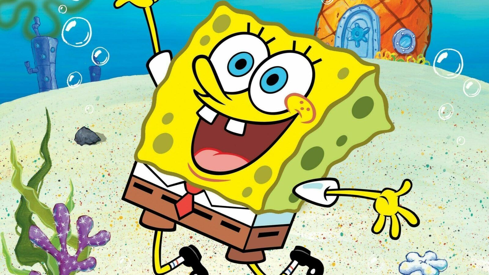 The SpongeBob Phenomenon: A Deep Dive into the Show's History, Characters, and World