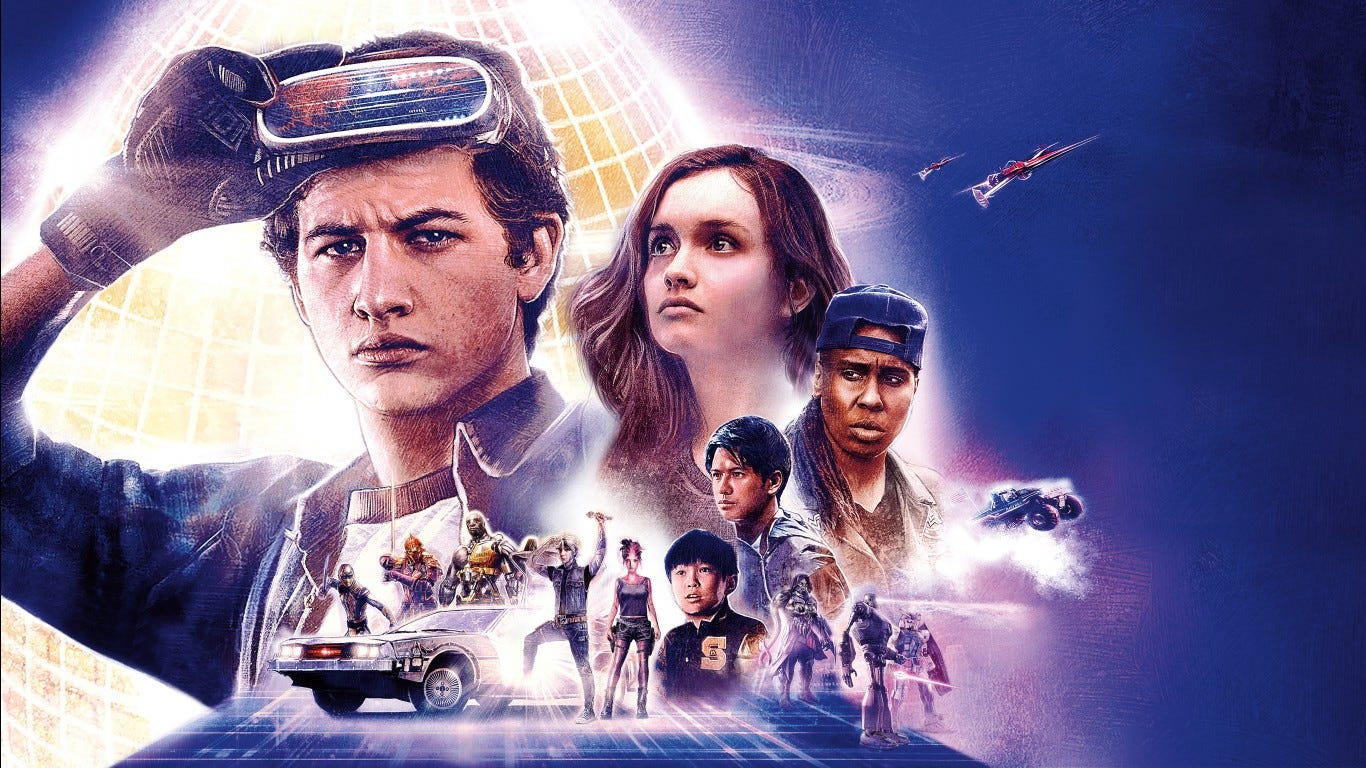 The Future of Virtual Reality and Its Relation to Movies like Ready Player One