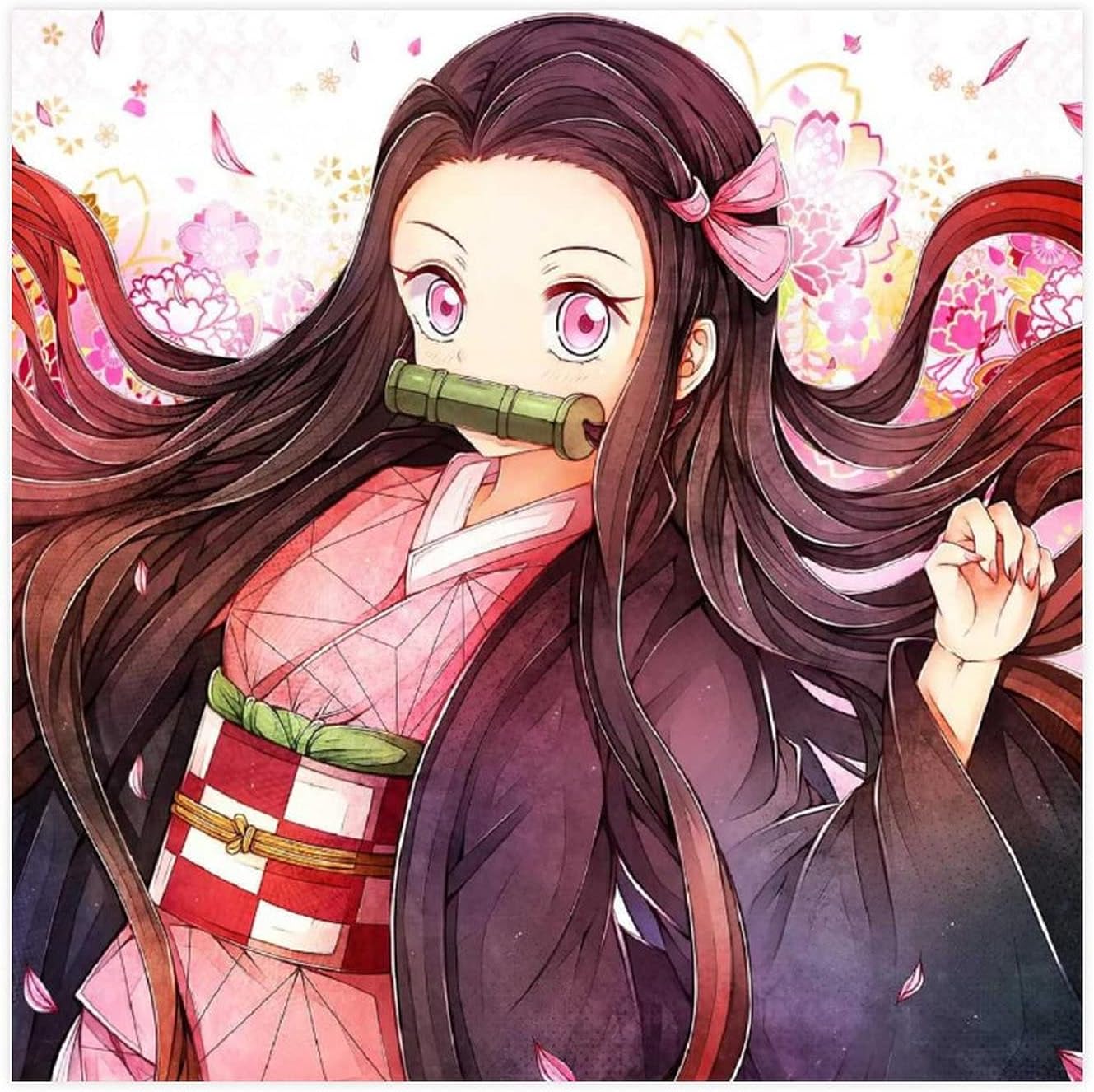 Nezuko Kamado - The Heart of Demon Slayer