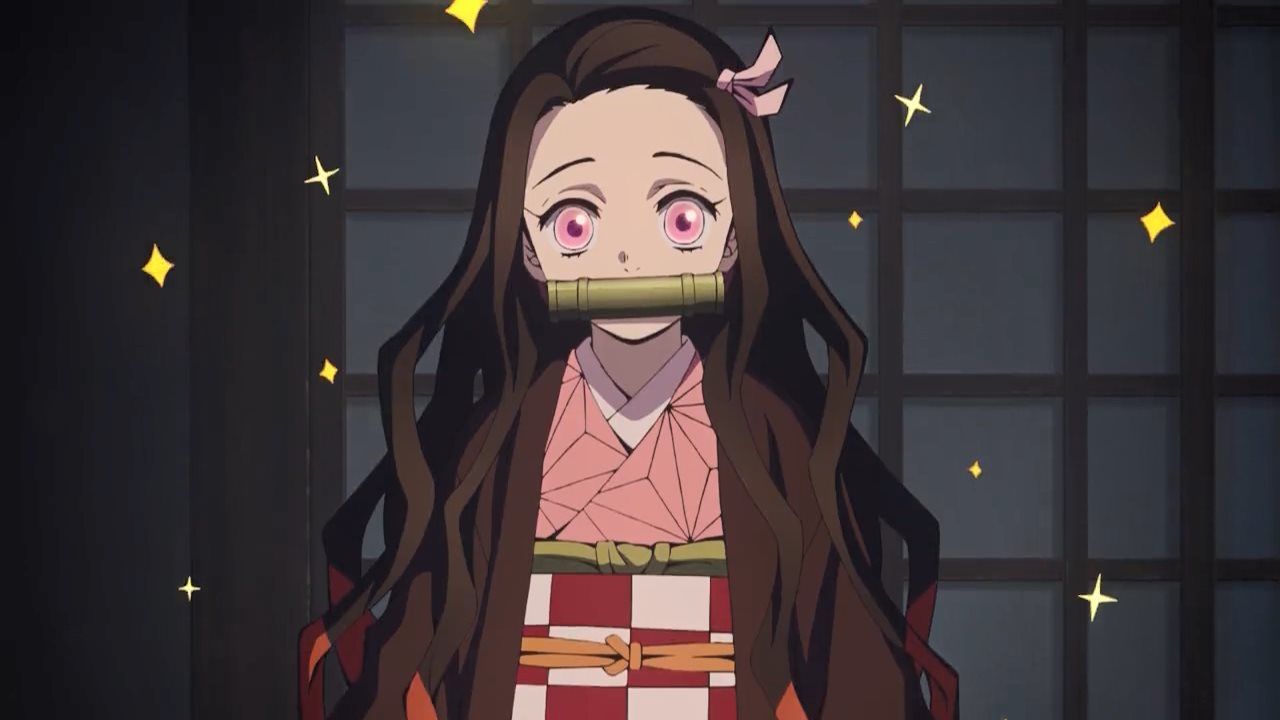 Nezuko Kamado - The Heart of Demon Slayer