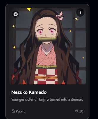 Nezuko Kamado - The Heart of Demon Slayer