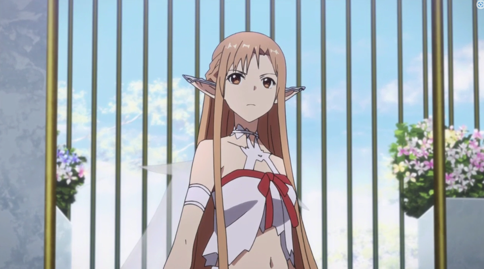 Asuna from Sword Art Online: A Comprehensive Character Study