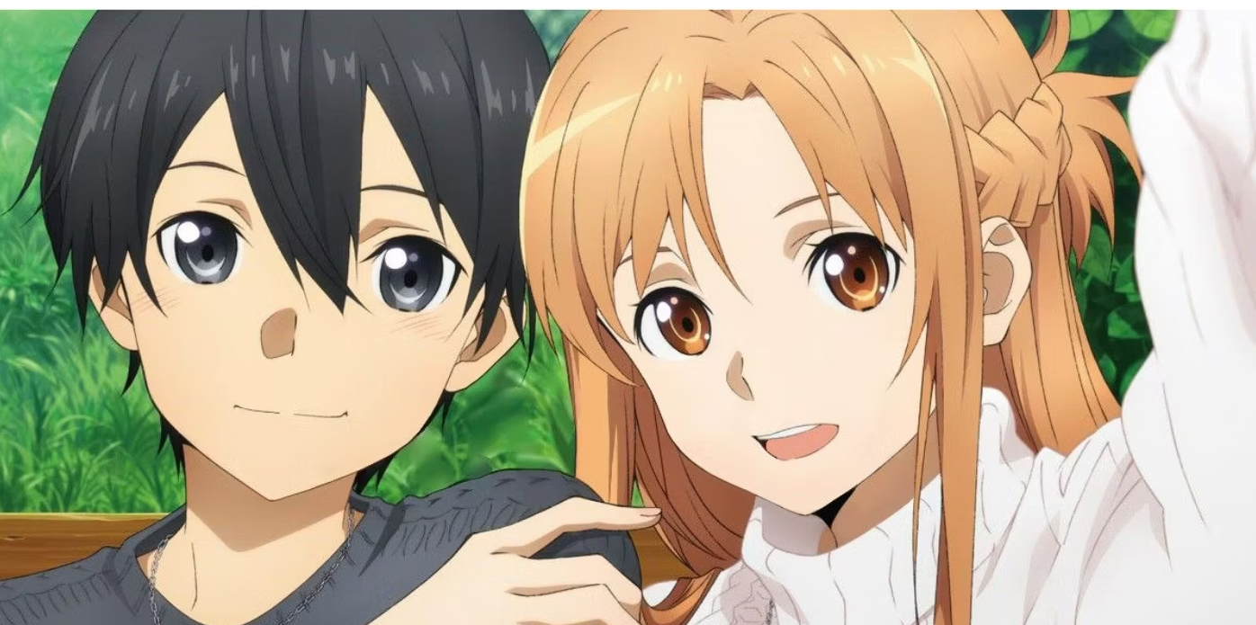 Asuna from Sword Art Online: A Comprehensive Character Study