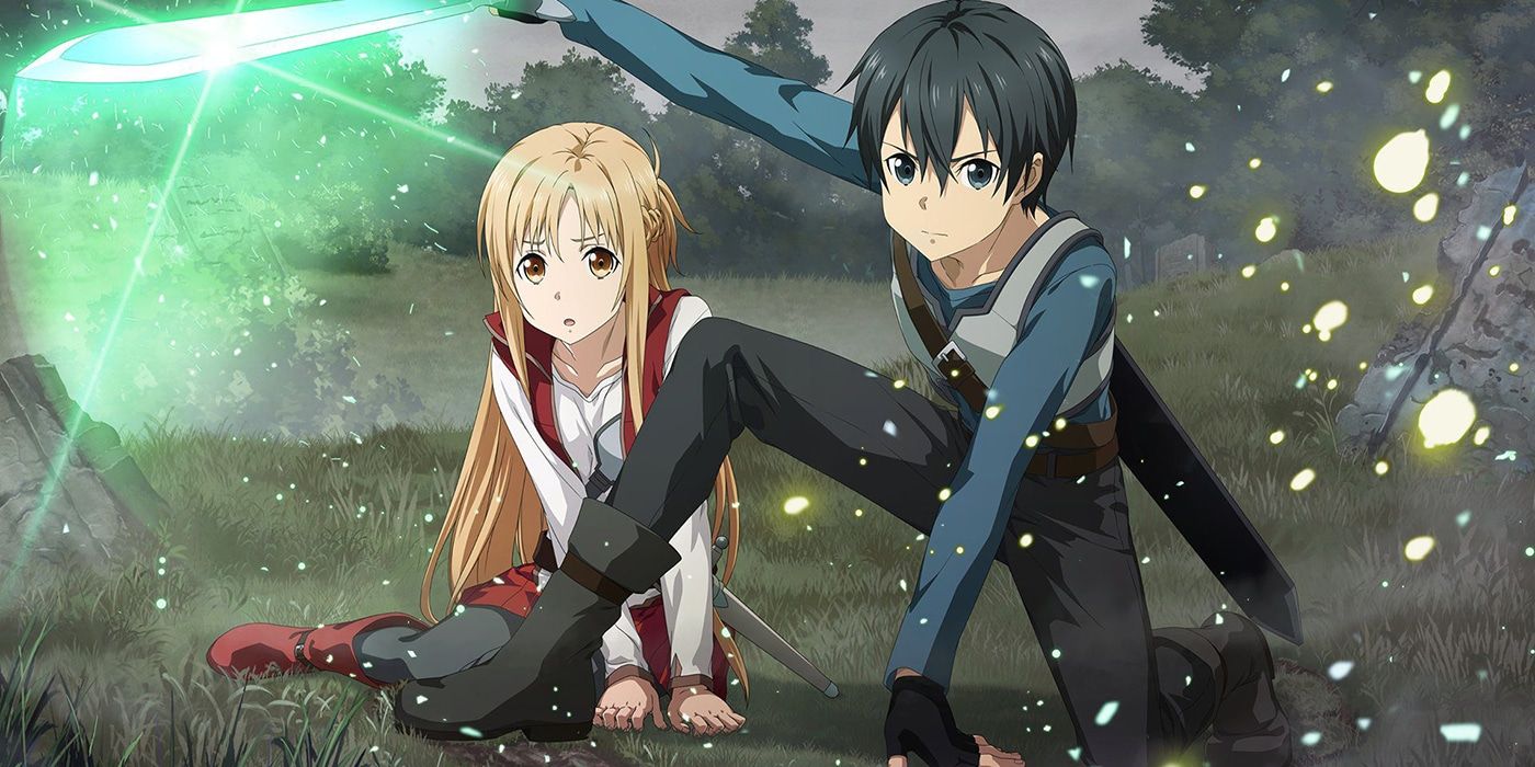 Asuna from Sword Art Online: A Comprehensive Character Study