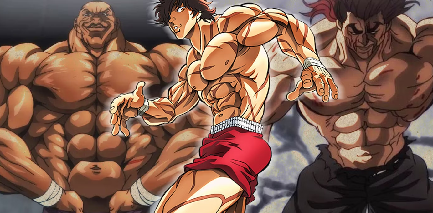 The Legend of Baki Hanma: The Grappler Baki Series Summary + Synopsis