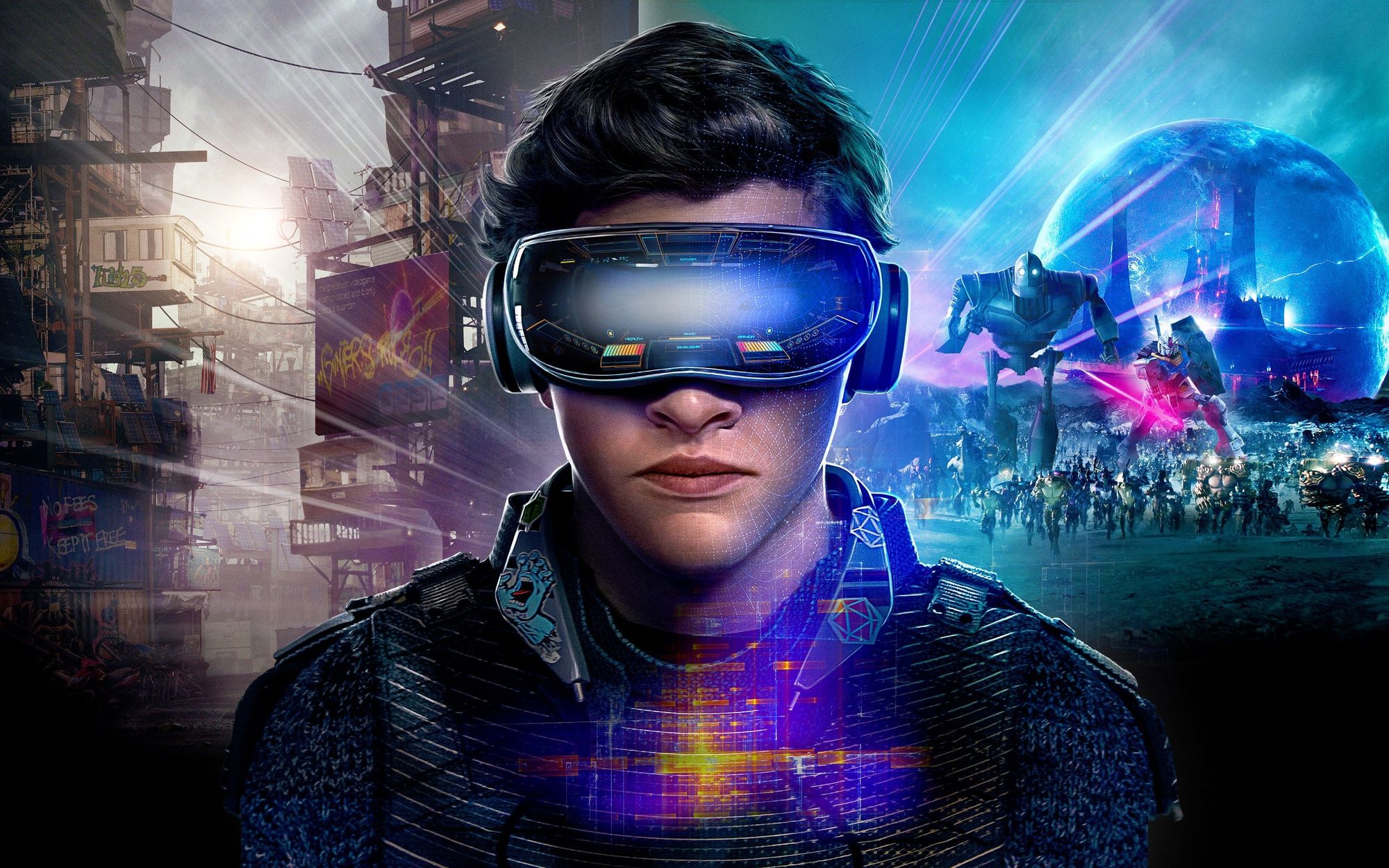 The Future of Virtual Reality and Its Relation to Movies like Ready Player One