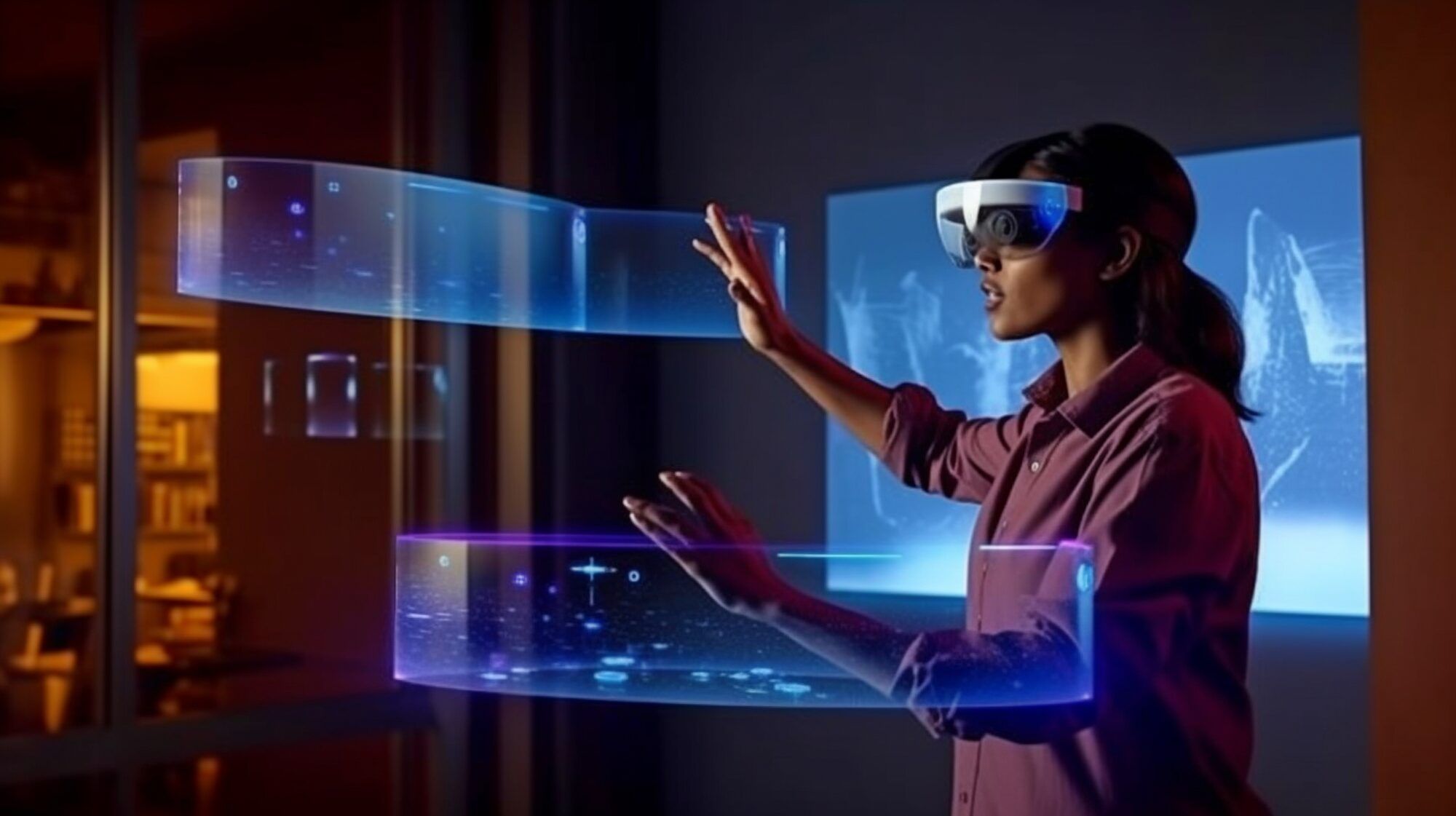 The Future of Augmented Reality: Transforming the Human Experience